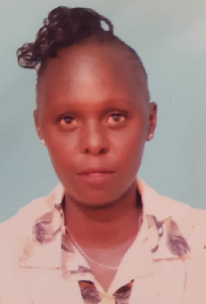 Jane Wawira - Sales and Front Office